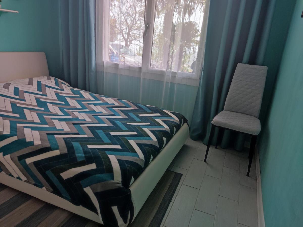 Detached House With Garden And Sea View Guest House ซานเรโม ภายนอก รูปภาพ